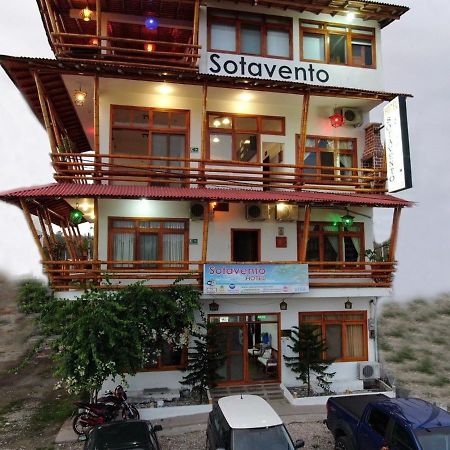 Hotel Sotavento Монтаньїта Екстер'єр фото