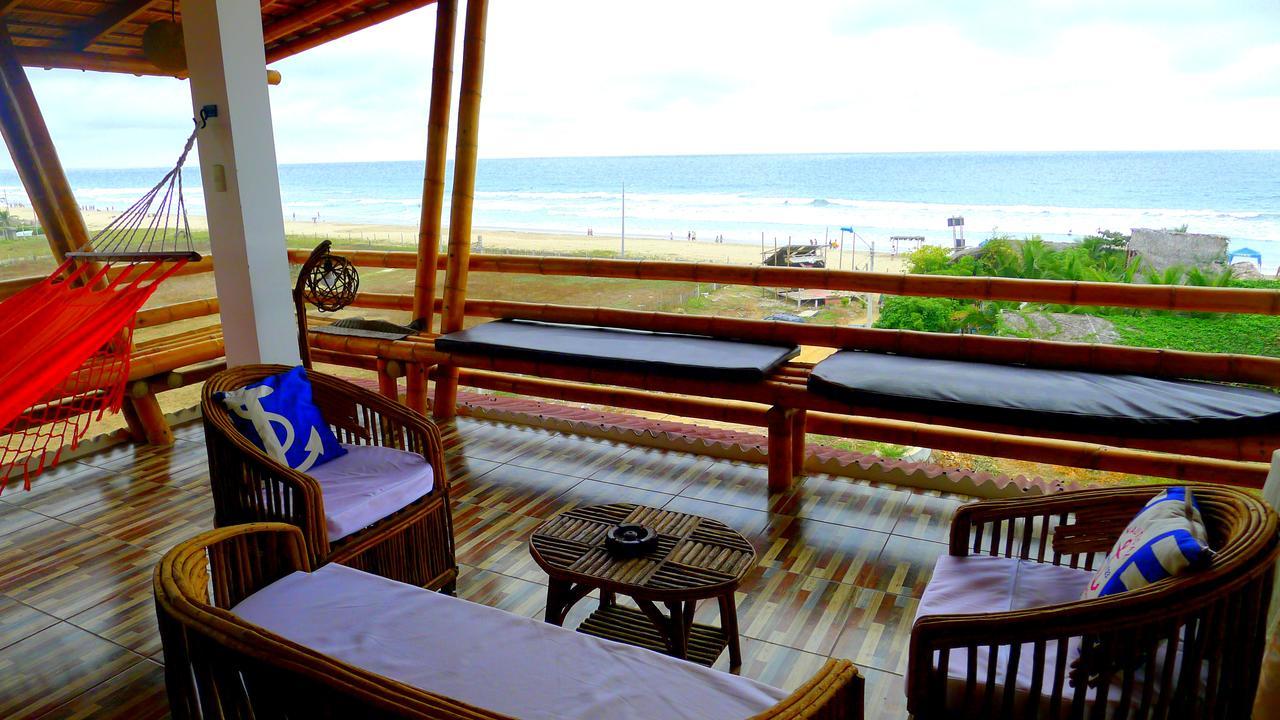 Hotel Sotavento Монтаньїта Екстер'єр фото