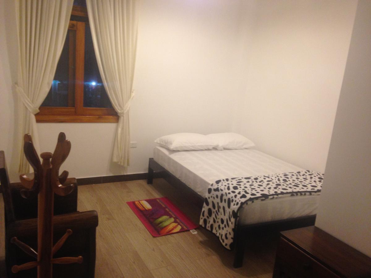 Hotel Sotavento Монтаньїта Екстер'єр фото
