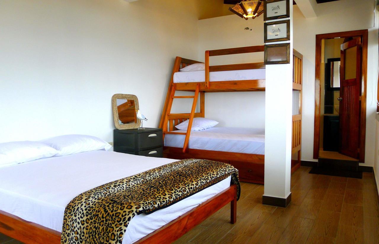 Hotel Sotavento Монтаньїта Екстер'єр фото