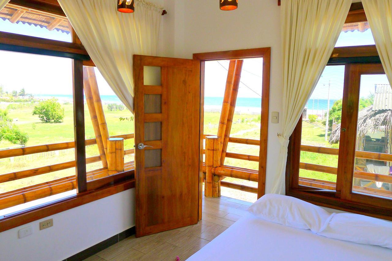Hotel Sotavento Монтаньїта Екстер'єр фото