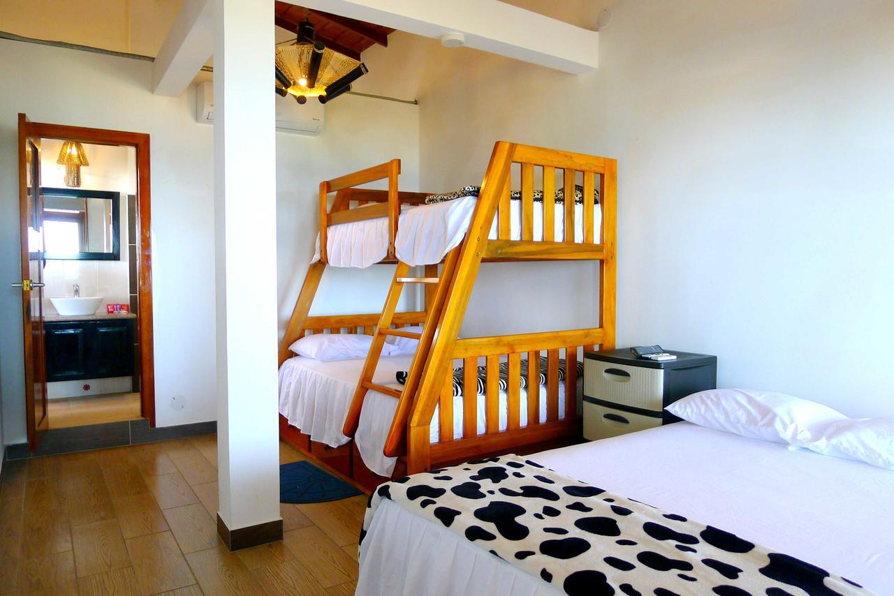 Hotel Sotavento Монтаньїта Екстер'єр фото