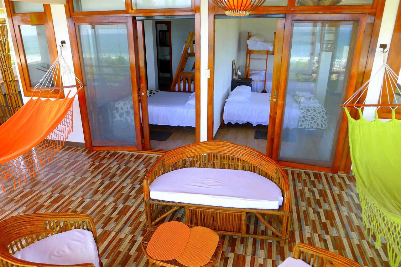 Hotel Sotavento Монтаньїта Екстер'єр фото